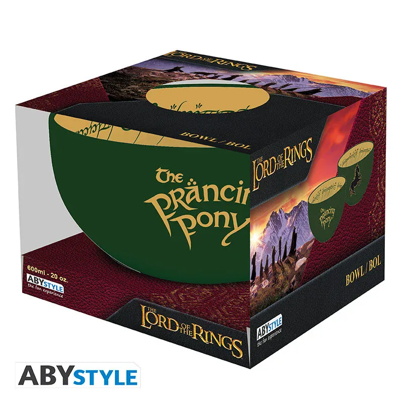 Bol 600ml - Poney Fringant - Image 5