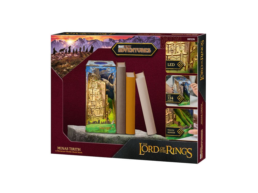 Book Nooks Minas Tirith - Image 6