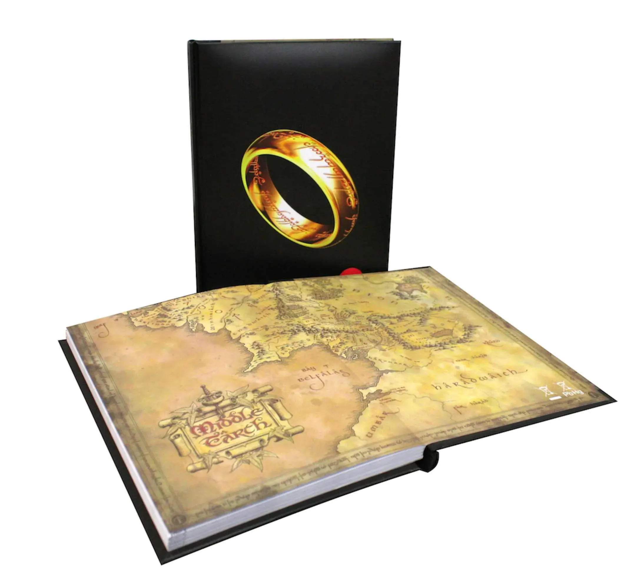 Cahier Lumineux - The One Ring - Image 2