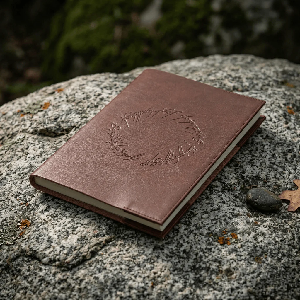 Carnet en cuir - Weta