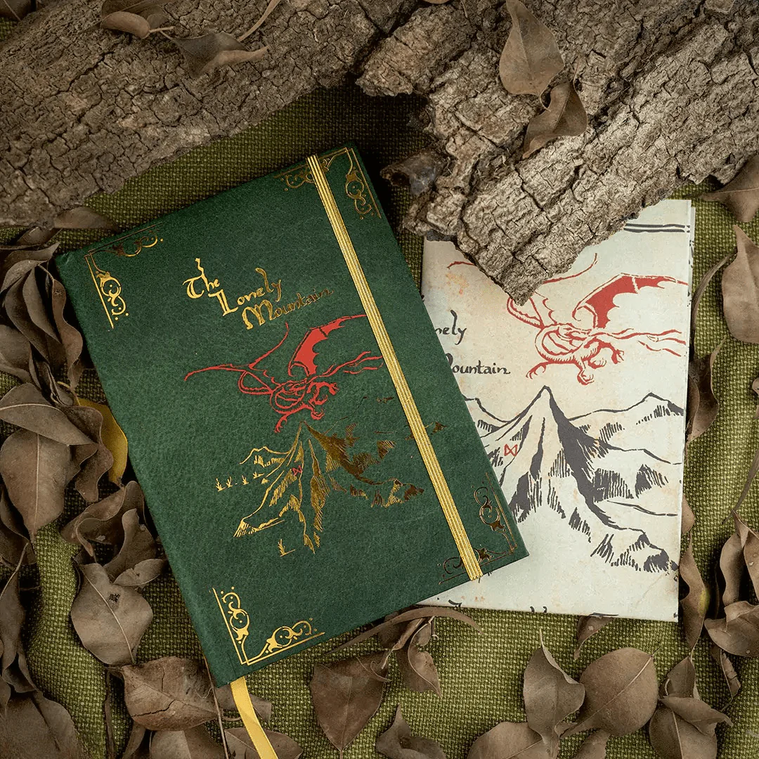 Carnet Lonely Mountain