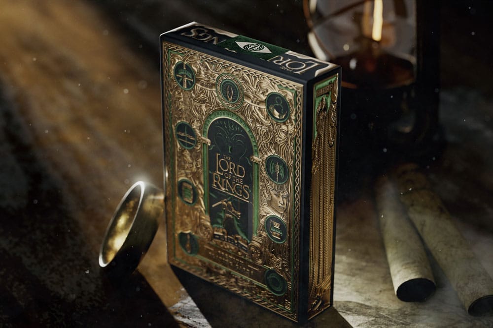 Cartes à jouer - Le Seigneur des Anneaux