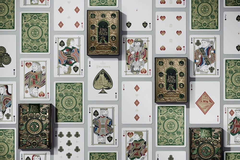 Cartes à jouer - Le Seigneur des Anneaux - Image 11