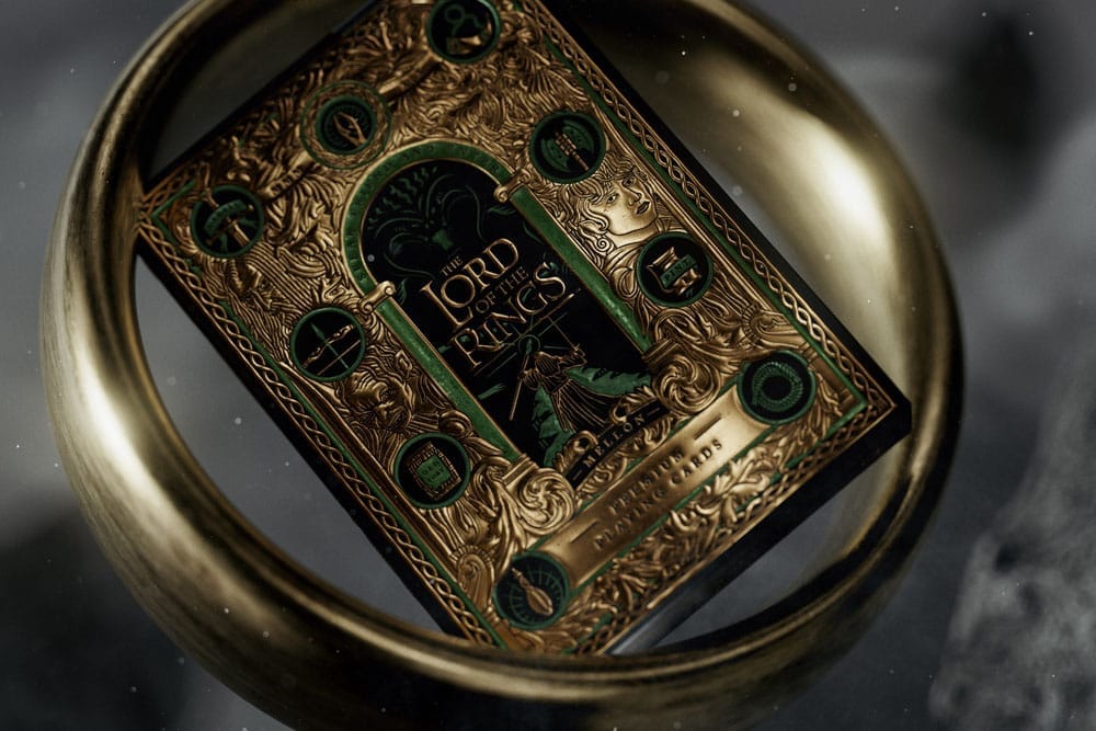 Cartes à jouer - Le Seigneur des Anneaux - Image 2