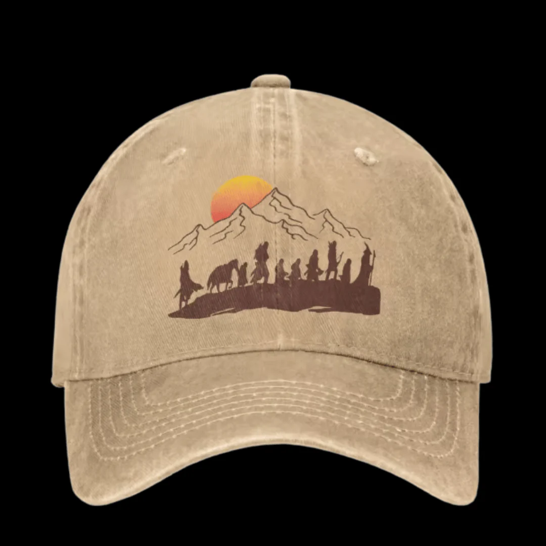 Casquette Communauté de l'Anneau - Image 2