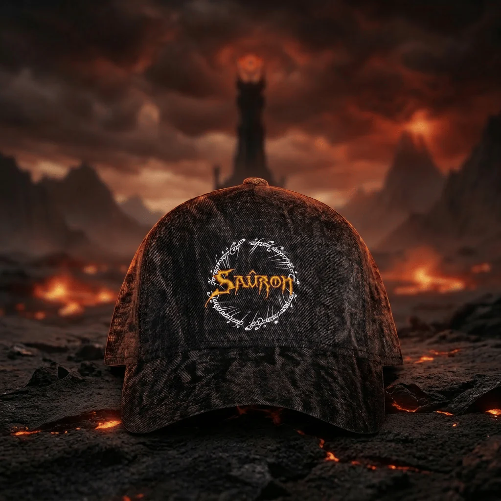Casquette Sauron