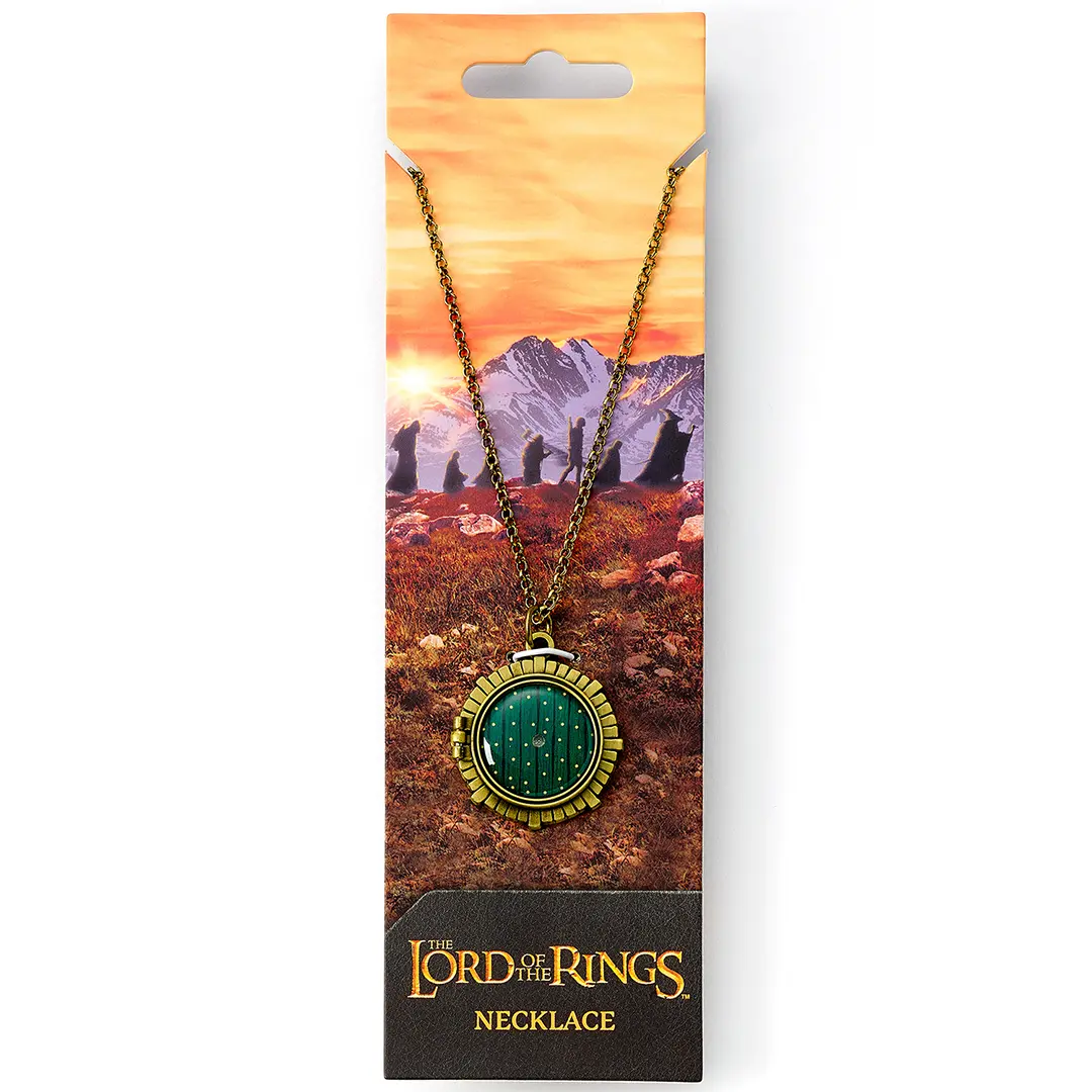 Collier Porte de Hobbit - Image 5