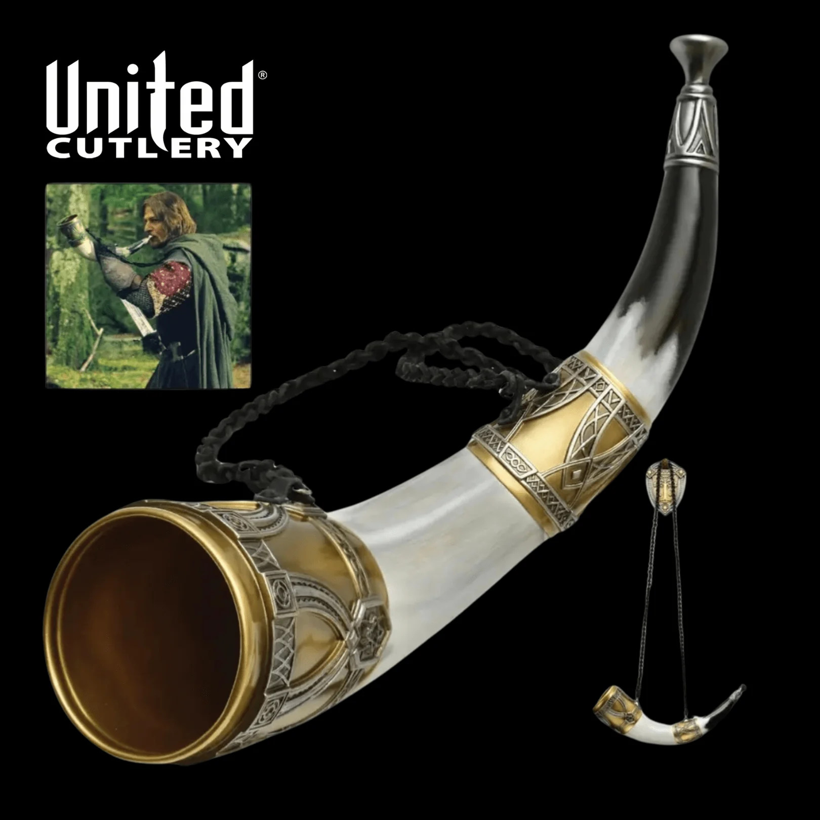 Corne de Boromir United Cutlery 2025