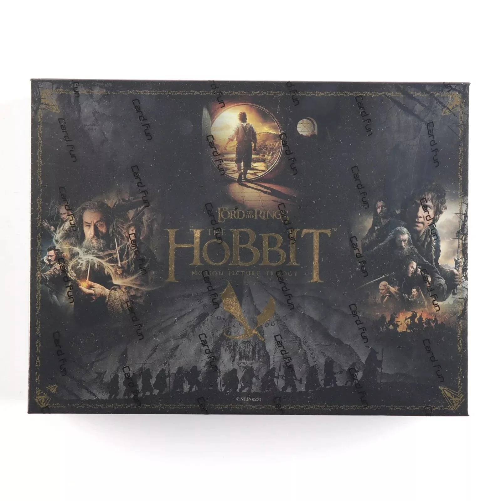 Display Collector Le Hobbit (10 Boosters) - Image 3