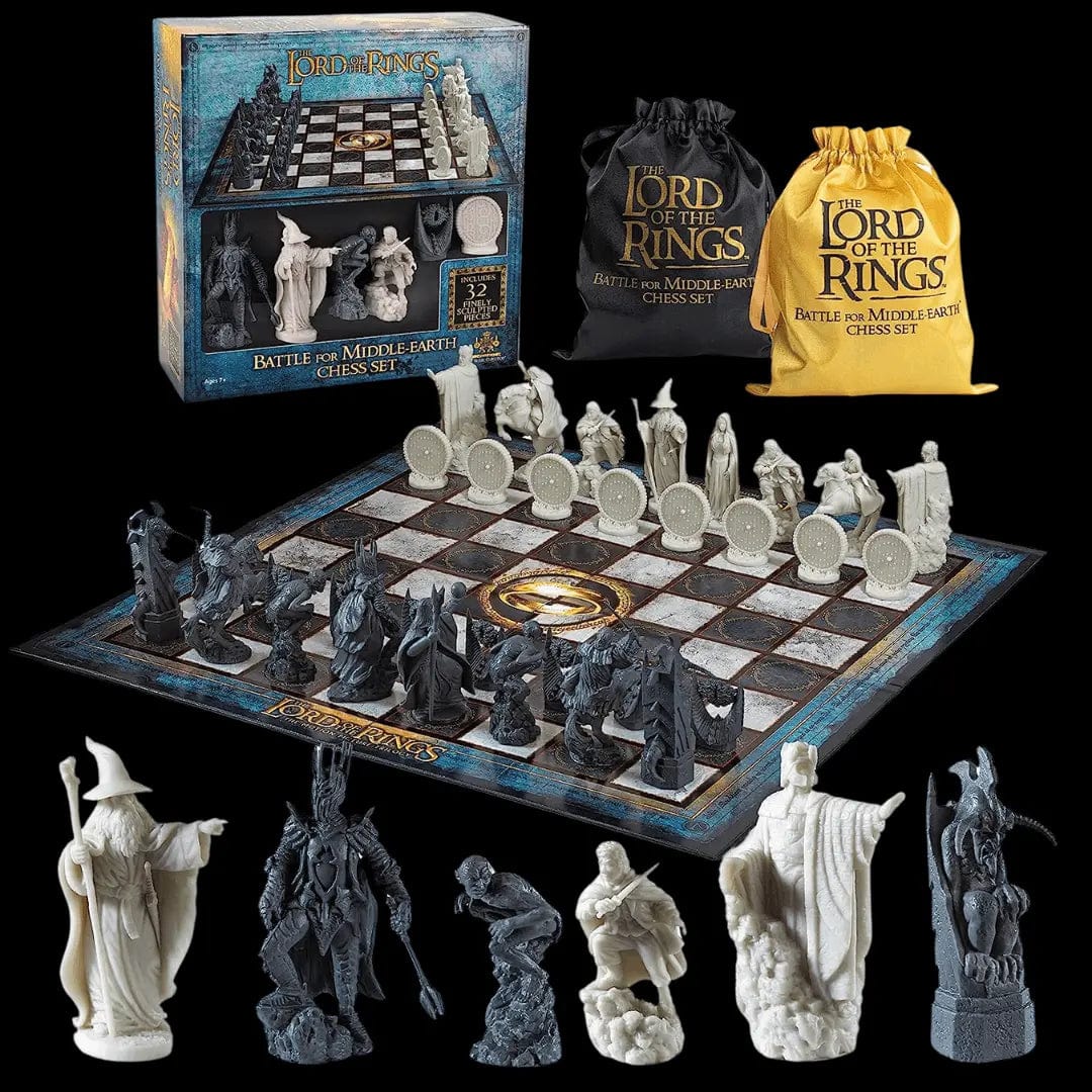 Échiquier - Battle for Middle-Earth