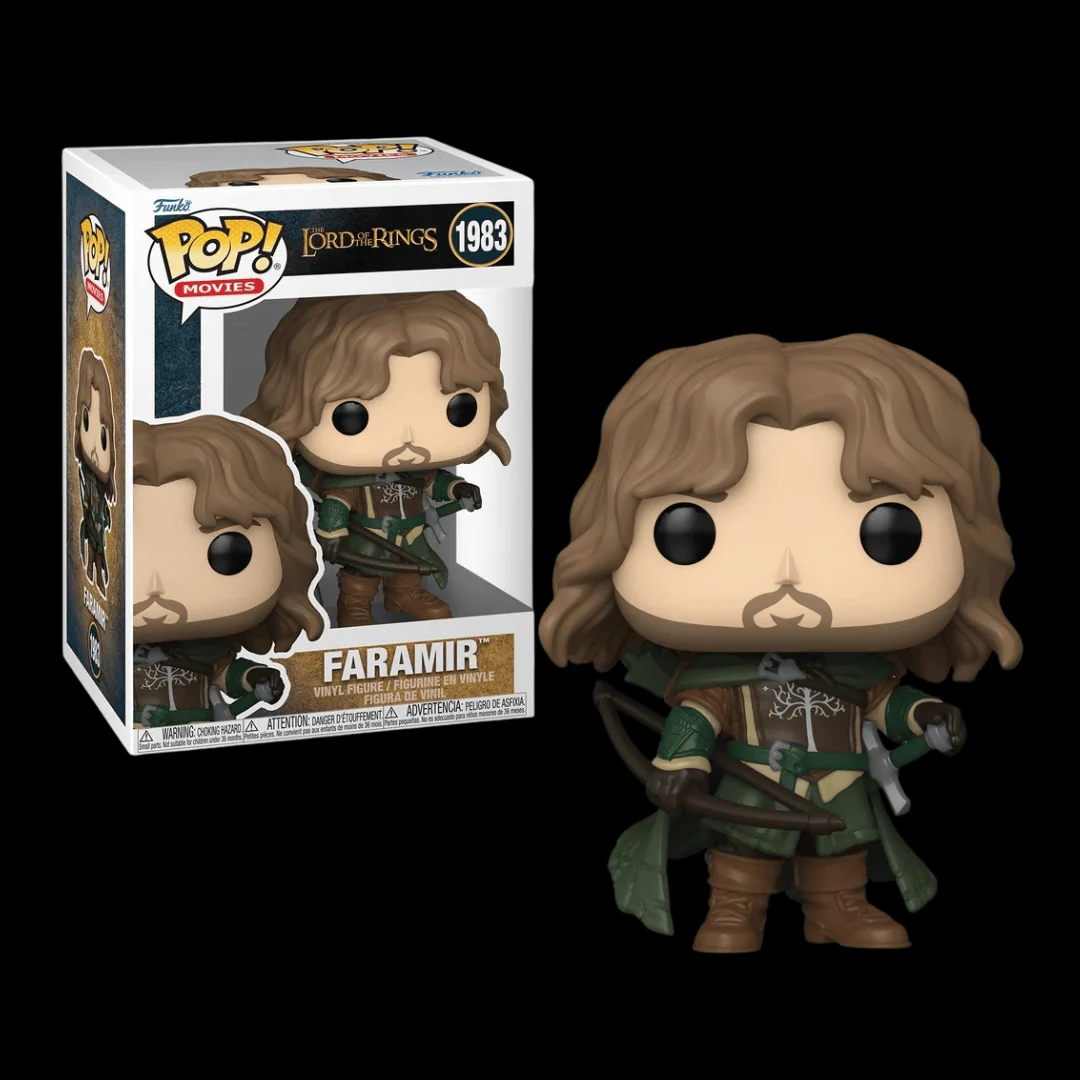 Figurine Pop Faramir 2026