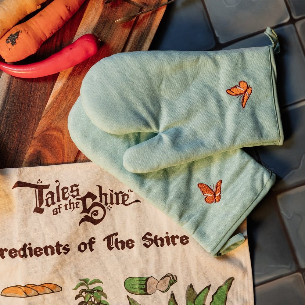 Gants de cuisine Tales of the Shire