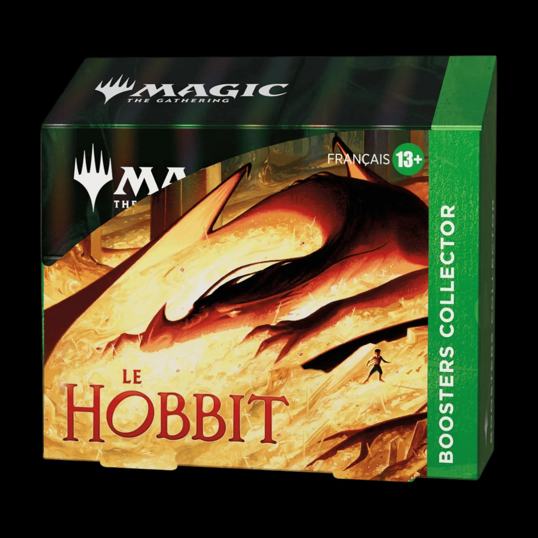 Magic the Gathering - Boosters Collector Le Hobbit (FR / EN)