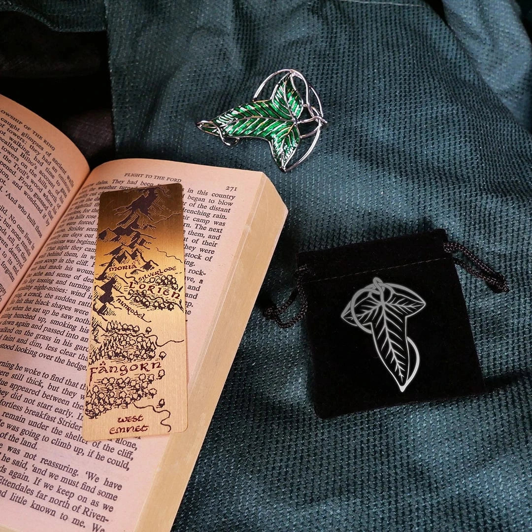 Pack limité Broche de la Lórien - Image 2
