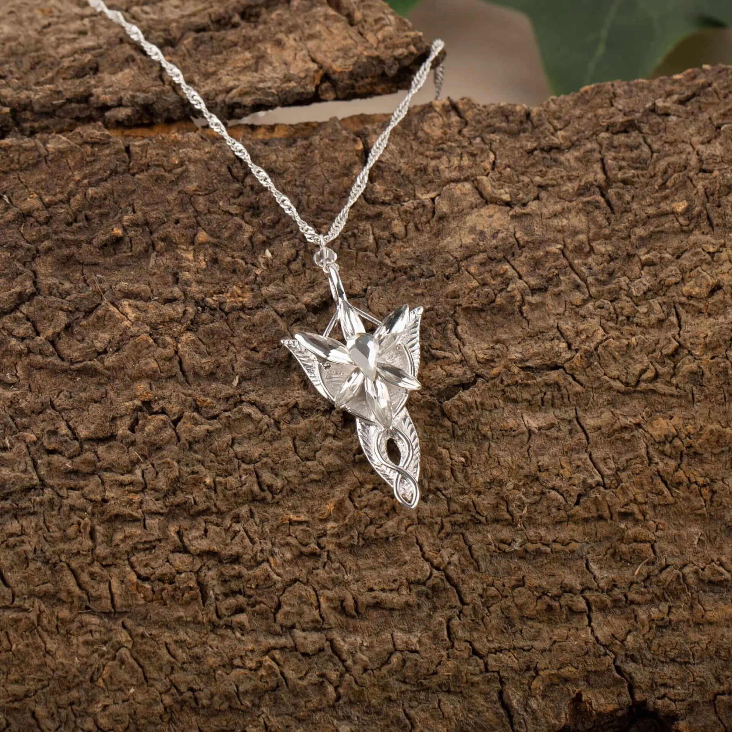 Pendentif Étoile du Soir (Cinereplicas)