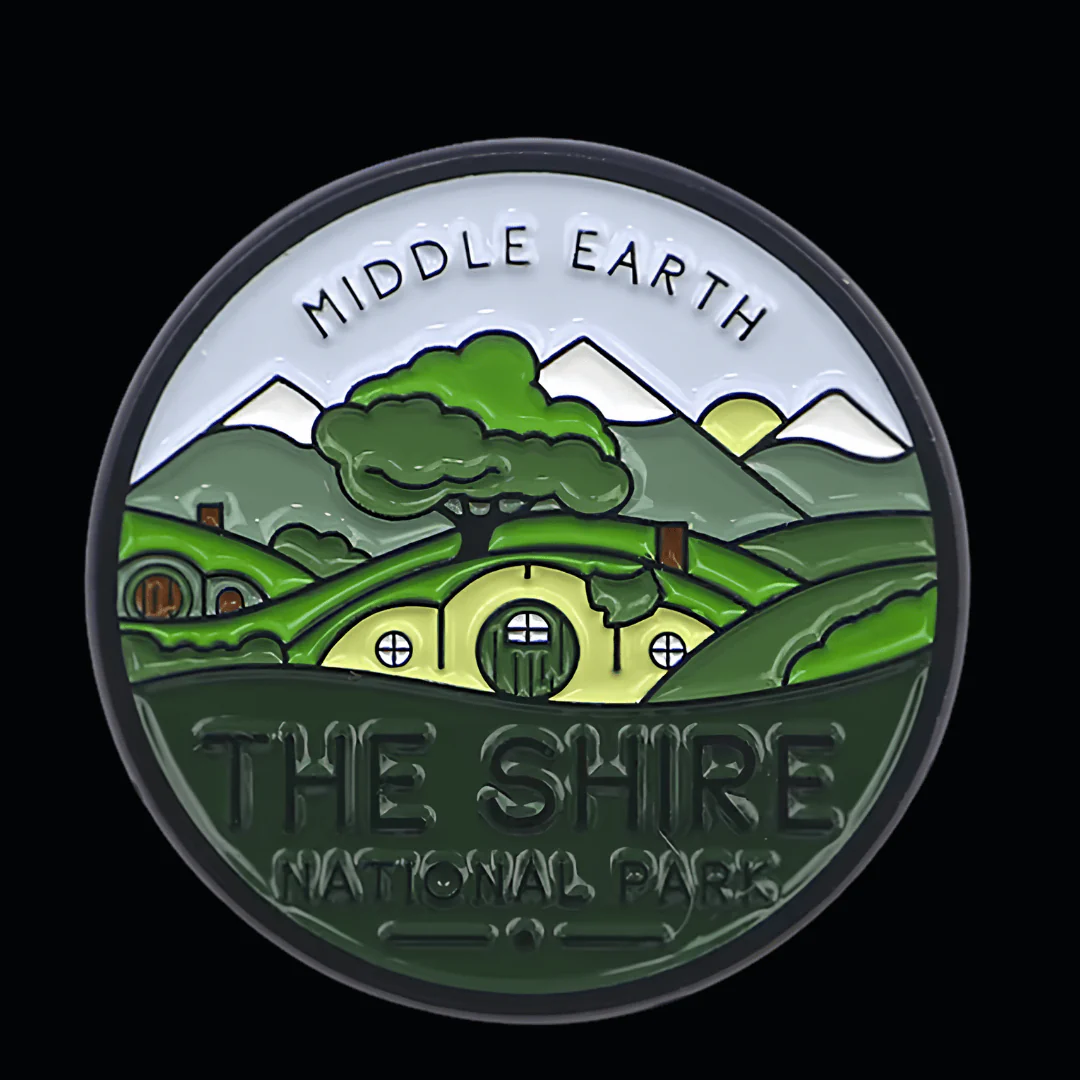 Pin's The Shire - Image 2
