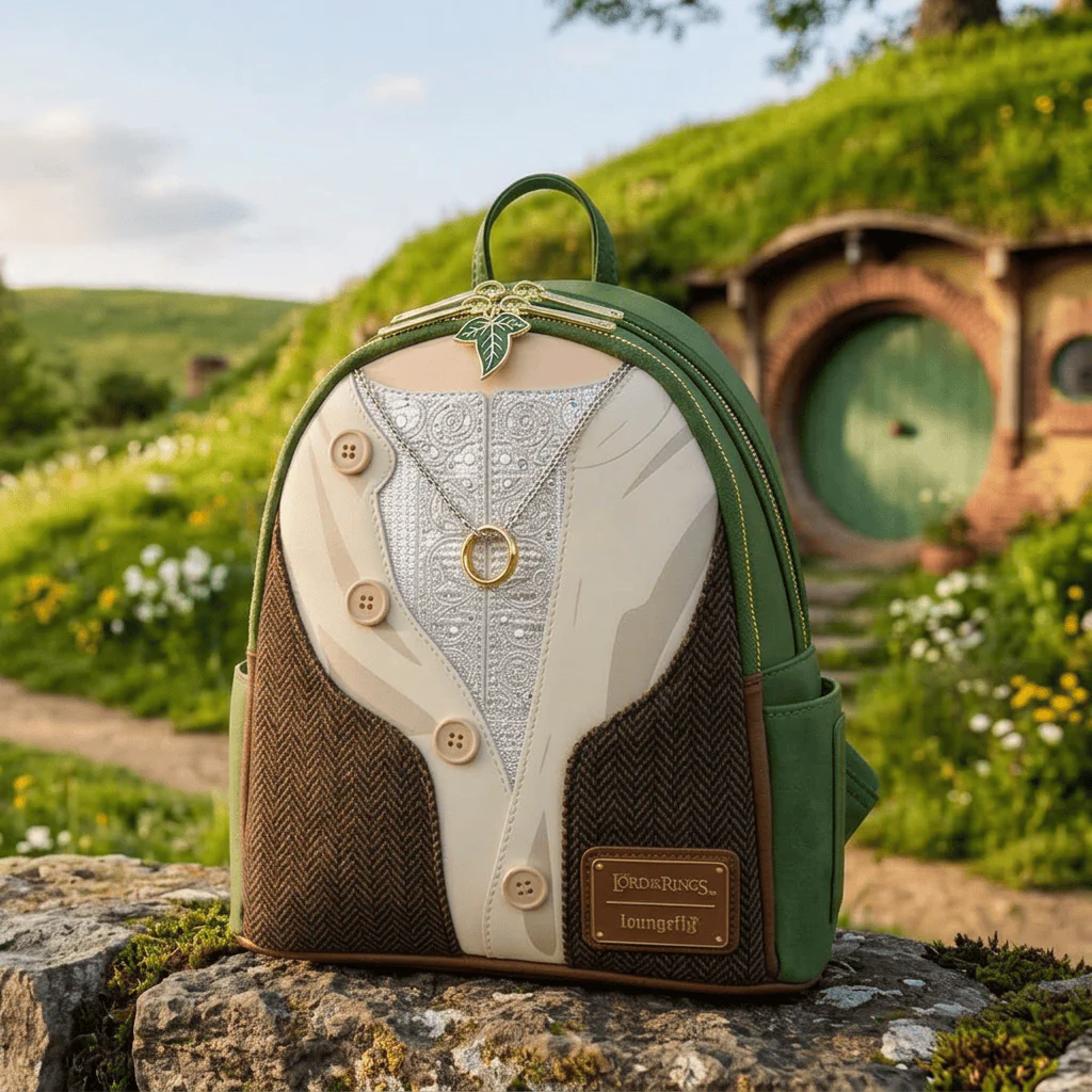 Sac Loungefly Mini Frodo Mithril