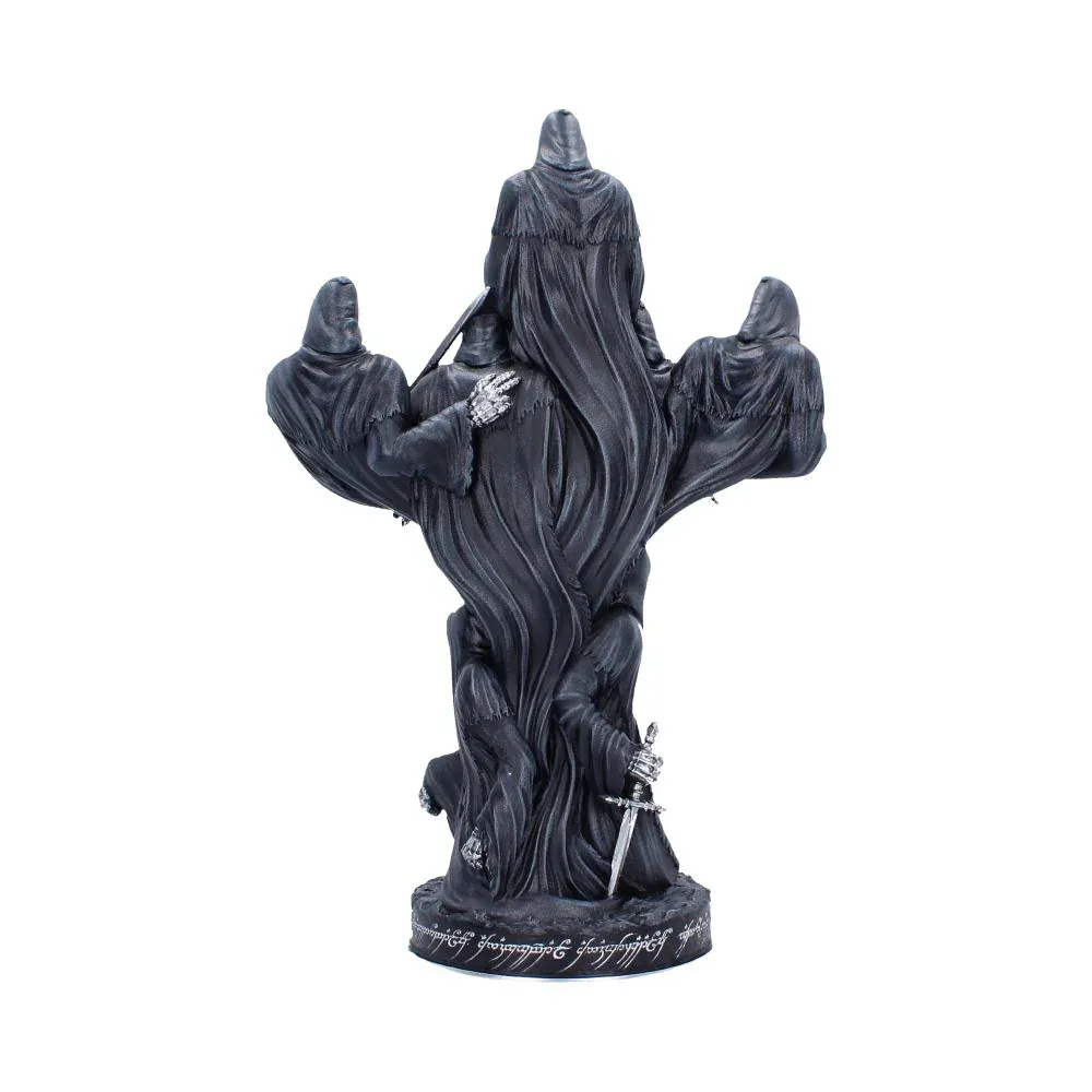 Statuette Nazgûls en Terre du Milieu - Image 4