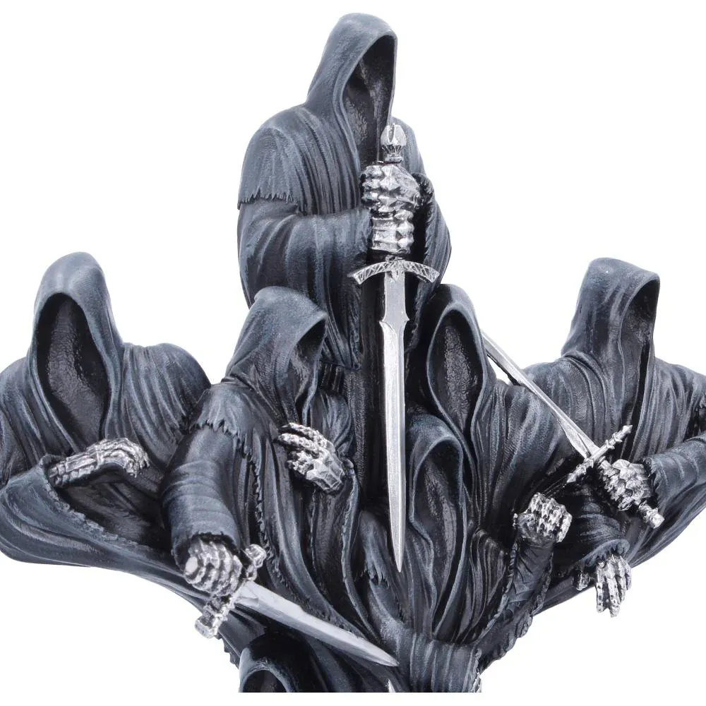 Statuette Nazgûls en Terre du Milieu - Image 6