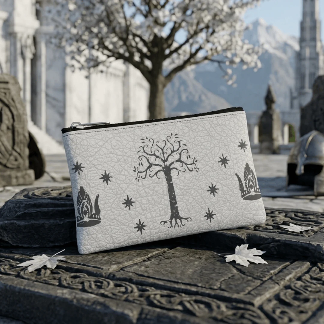 Trousse de toilette - Arbre Blanc