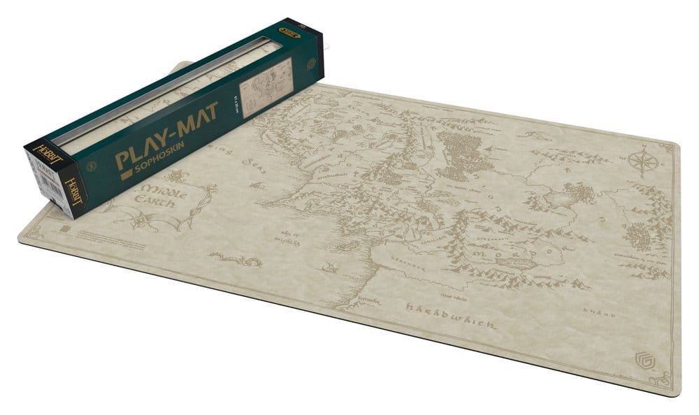 Ultimate Guard Play-Mat Sophoskin The Hobbit™ - Middle-earth White - Image 2