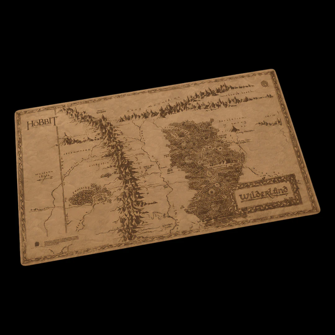 Ultimate Guard Play-Mat Sophoskin The Hobbit™ - Wilderland