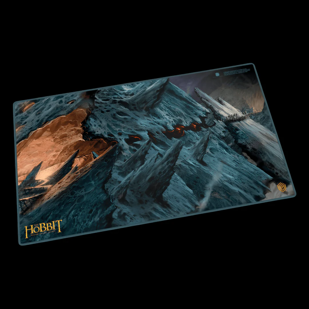 Ultimate Guard Play-Mat The Hobbit™ - Goblin Town