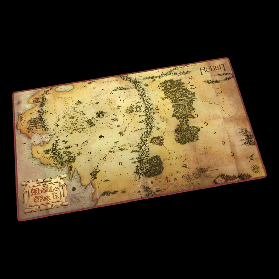Ultimate Guard Play-Mat The Hobbit™ - Middle-earth