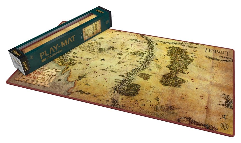 Ultimate Guard Play-Mat The Hobbit™ - Middle-earth - Image 2