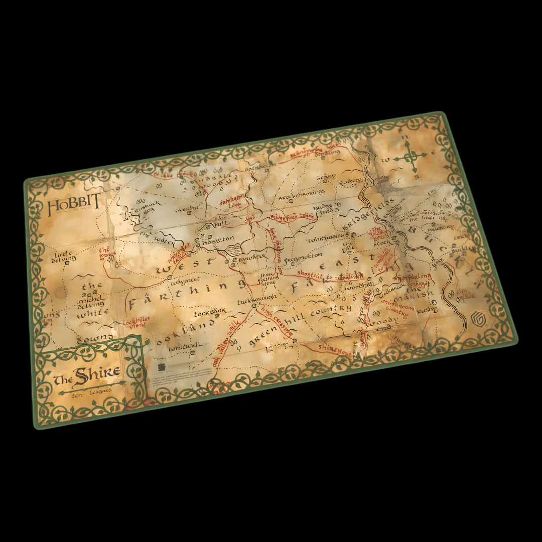 Ultimate Guard Play-Mat The Hobbit™ - The Shire