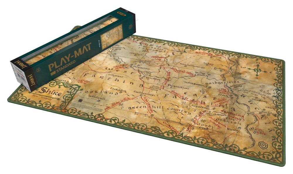 Ultimate Guard Play-Mat The Hobbit™ - The Shire - Image 2