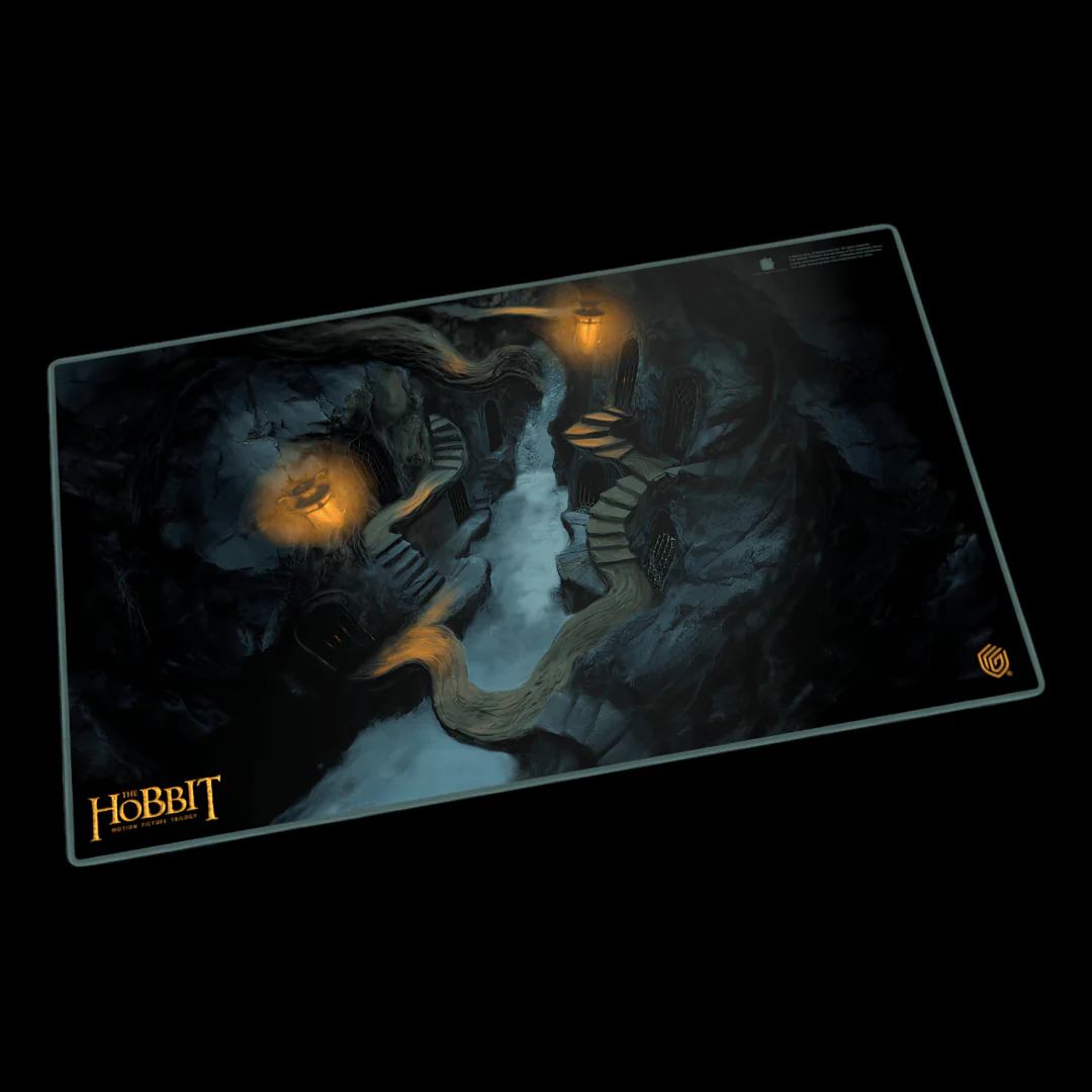 Ultimate Guard Play-Mat The Hobbit™ - Thranduil's Kingdom