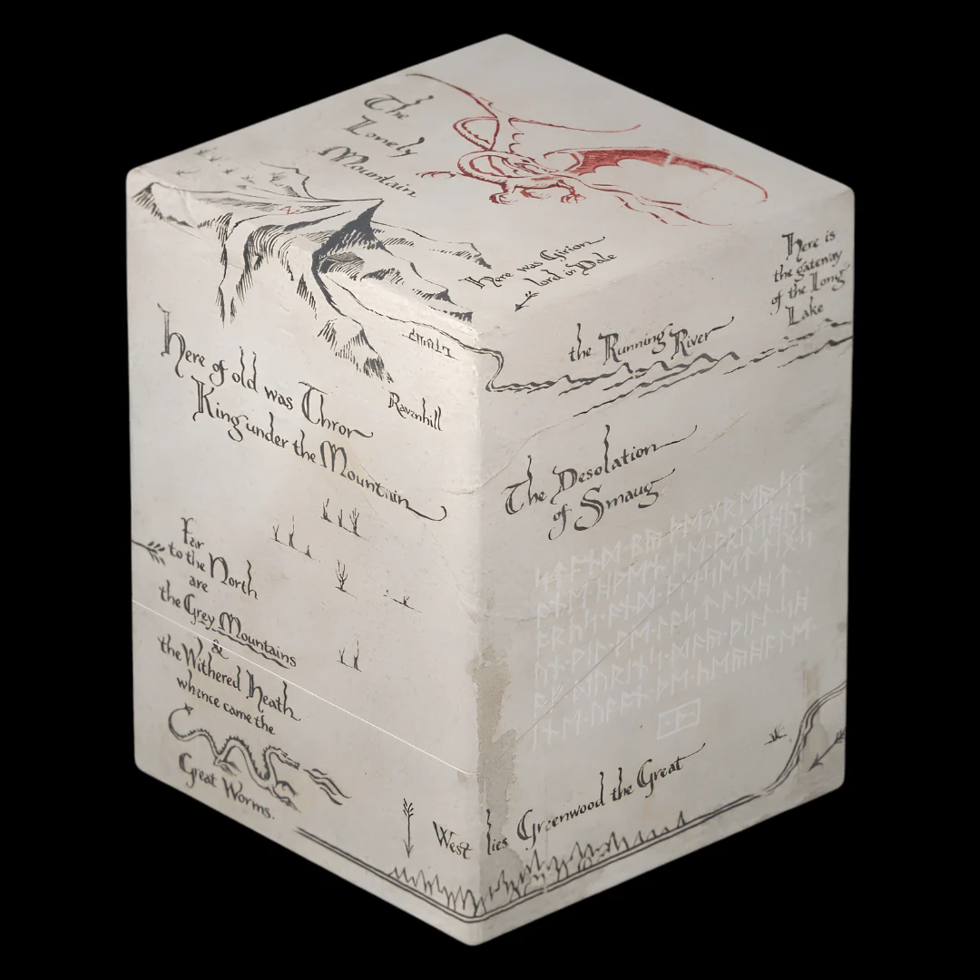 Ultimate Guard RTE Boulder 100+ The Hobbit™- Thrór's Map