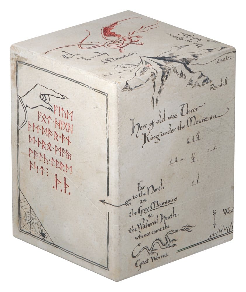 Ultimate Guard RTE Boulder 100+ The Hobbit™- Thrór's Map - Image 2