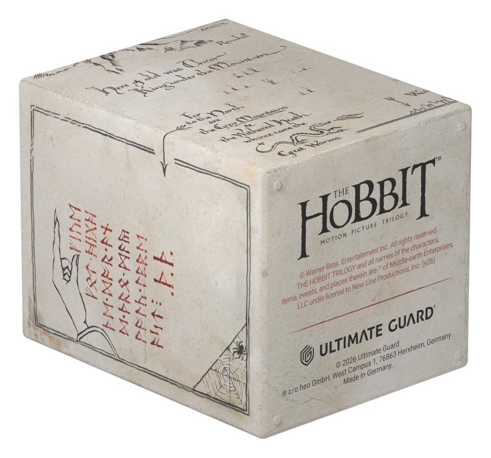 Ultimate Guard RTE Boulder 100+ The Hobbit™- Thrór's Map - Image 6