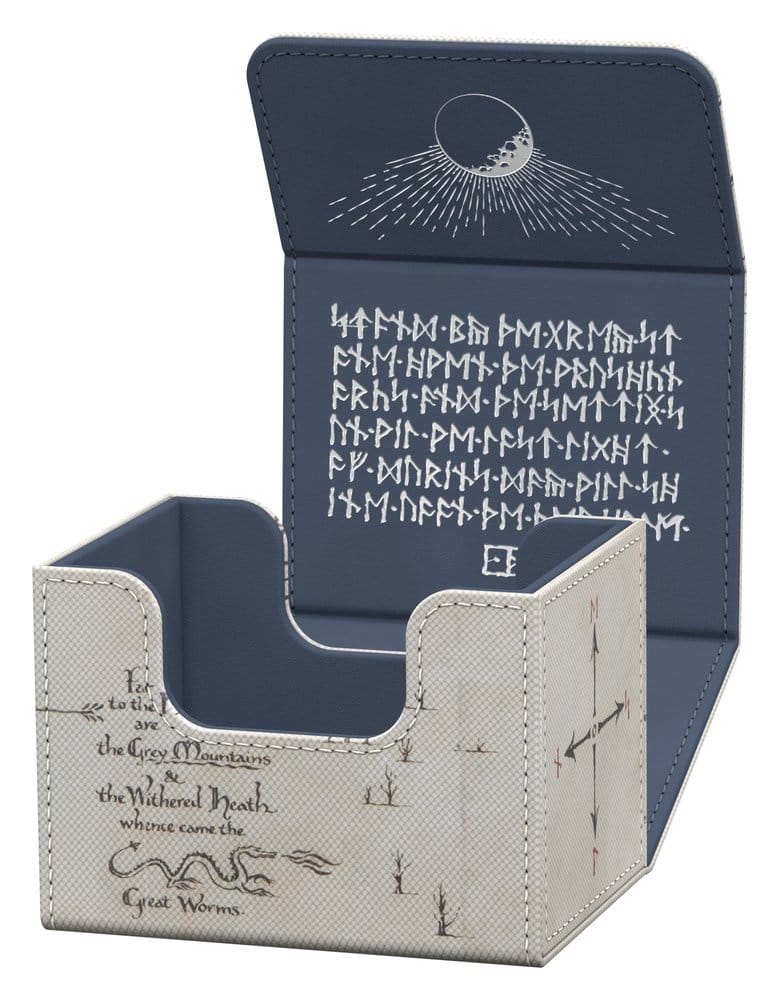 Ultimate Guard Sidewinder 100 Xenoskin The Hobbit™ - Thrór's Map - Image 6