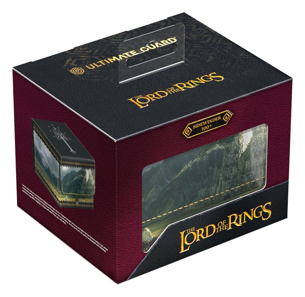 Ultimate Guard Sidewinder 100+ Xenoskin The Lord of the Rings™ "Places of Middle-earth" - Gondor - Image 11
