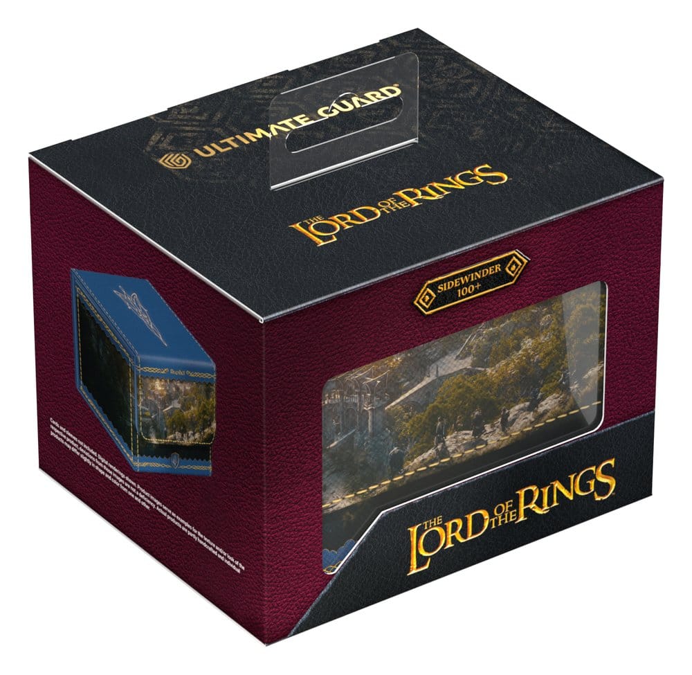 Ultimate Guard Sidewinder 100+ Xenoskin The Lord of the Rings™ "Places of Middle-earth" - Rivendell - Image 10
