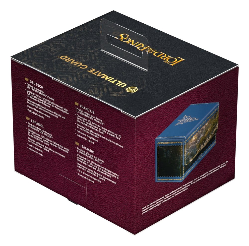 Ultimate Guard Sidewinder 100+ Xenoskin The Lord of the Rings™ "Places of Middle-earth" - Rivendell - Image 11