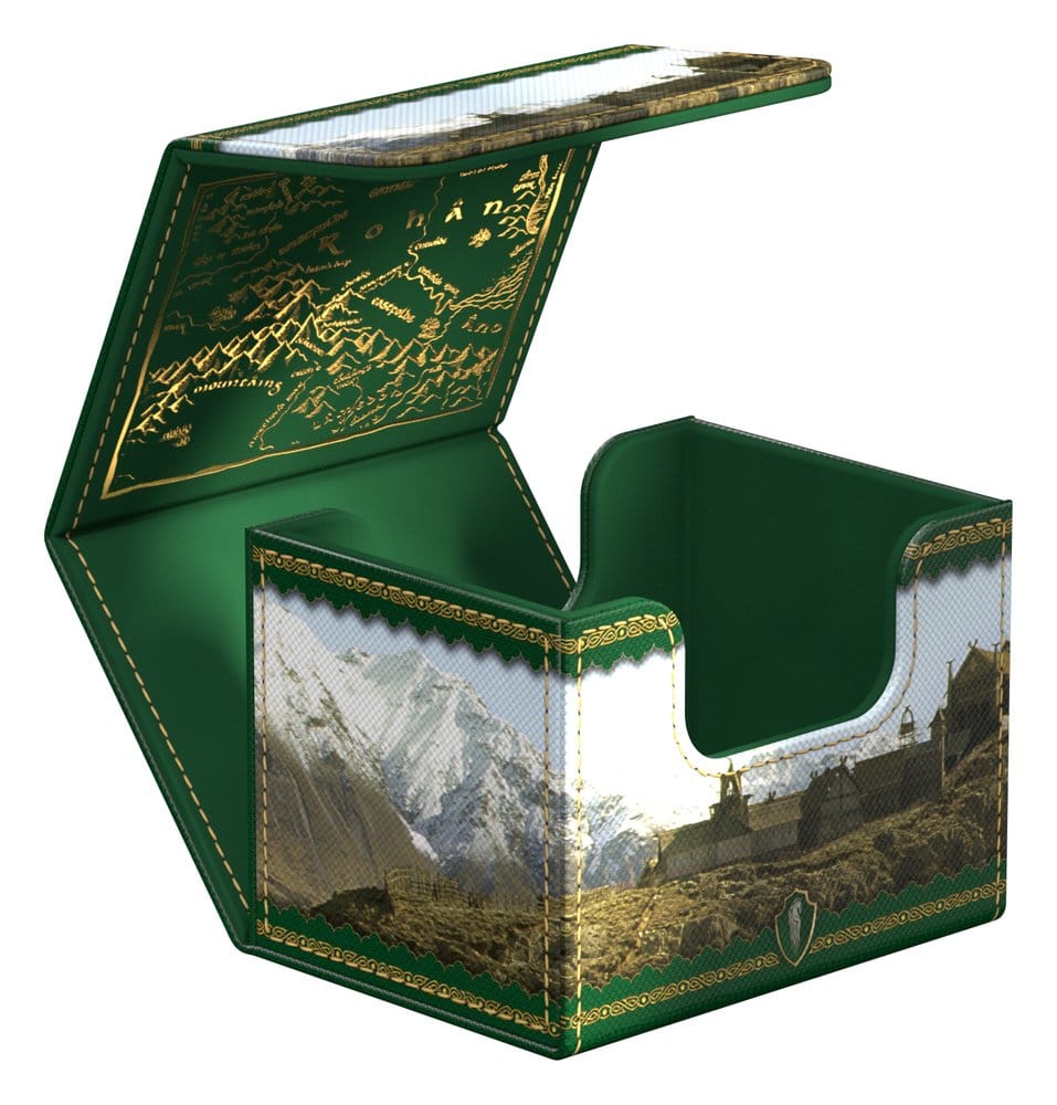 Ultimate Guard Sidewinder 100+ Xenoskin The Lord of the Rings™ "Places of Middle-earth" - Rohan - Image 5