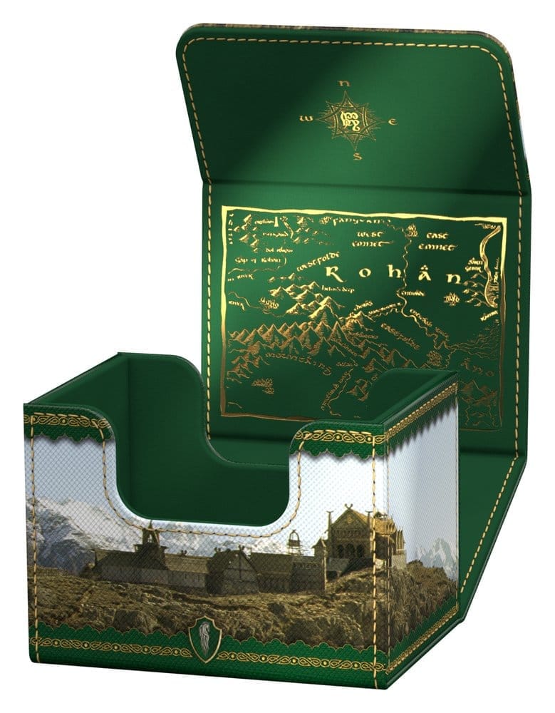 Ultimate Guard Sidewinder 100+ Xenoskin The Lord of the Rings™ "Places of Middle-earth" - Rohan - Image 6