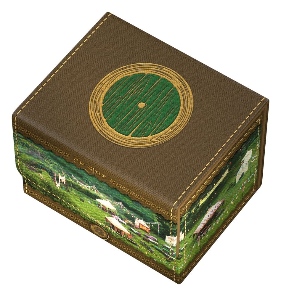 Ultimate Guard Sidewinder 100+ Xenoskin The Lord of the Rings™ "Places of Middle-earth" - The Shire - Image 3