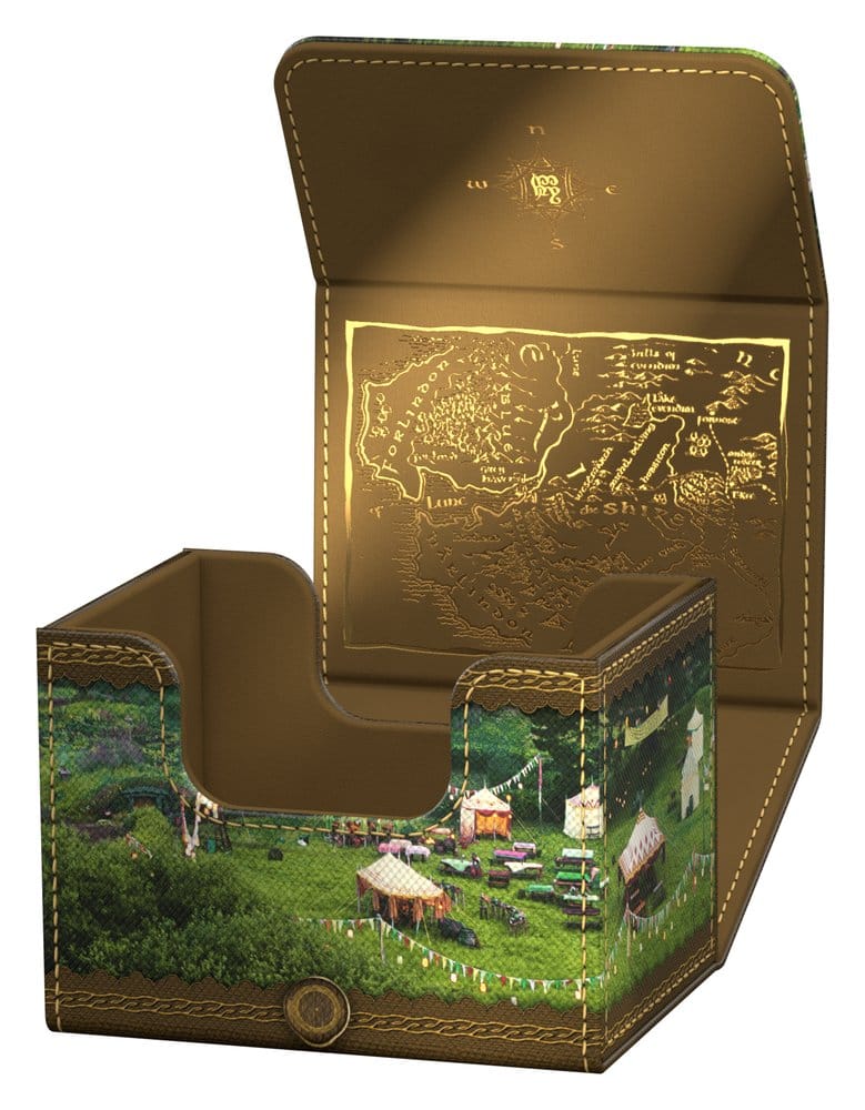 Ultimate Guard Sidewinder 100+ Xenoskin The Lord of the Rings™ "Places of Middle-earth" - The Shire - Image 6