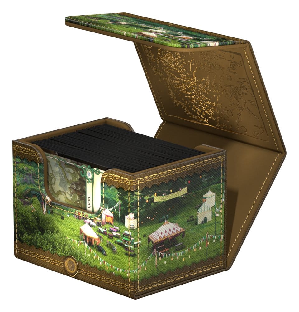 Ultimate Guard Sidewinder 100+ Xenoskin The Lord of the Rings™ "Places of Middle-earth" - The Shire - Image 7
