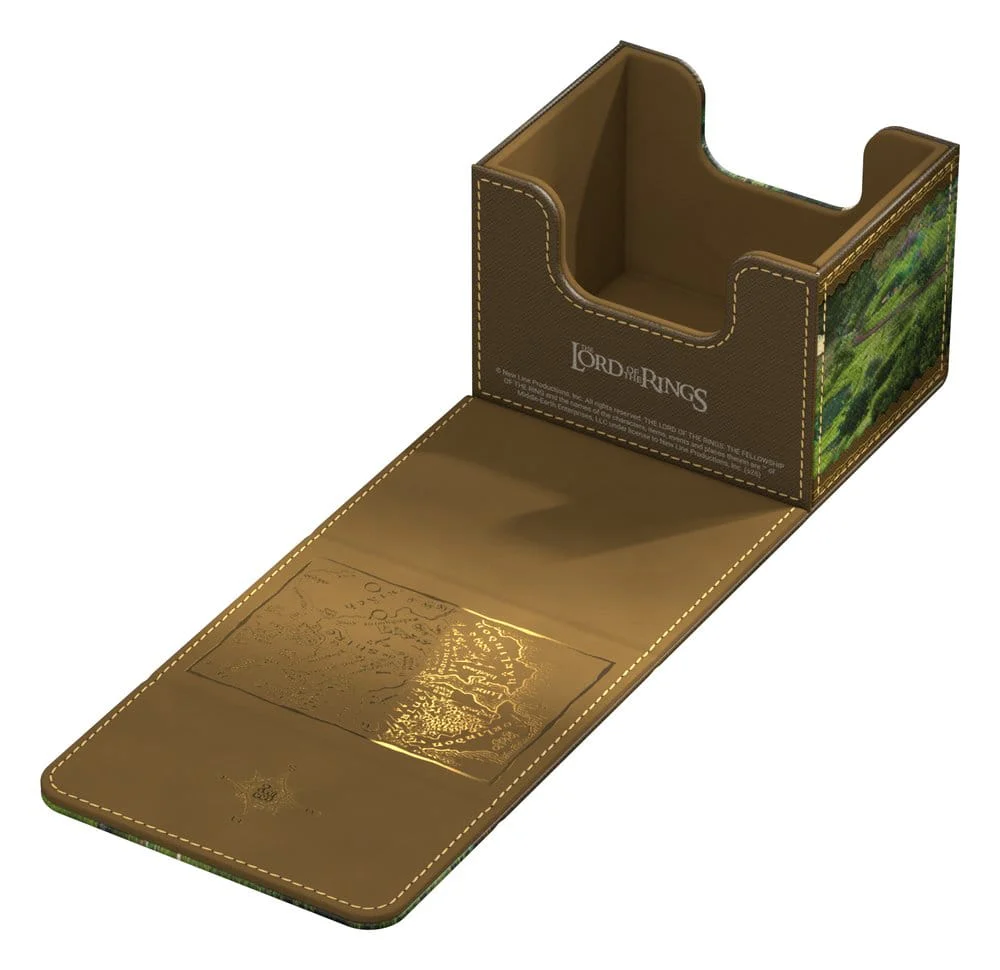 Ultimate Guard Sidewinder 100+ Xenoskin The Lord of the Rings™ "Places of Middle-earth" - The Shire - Image 9