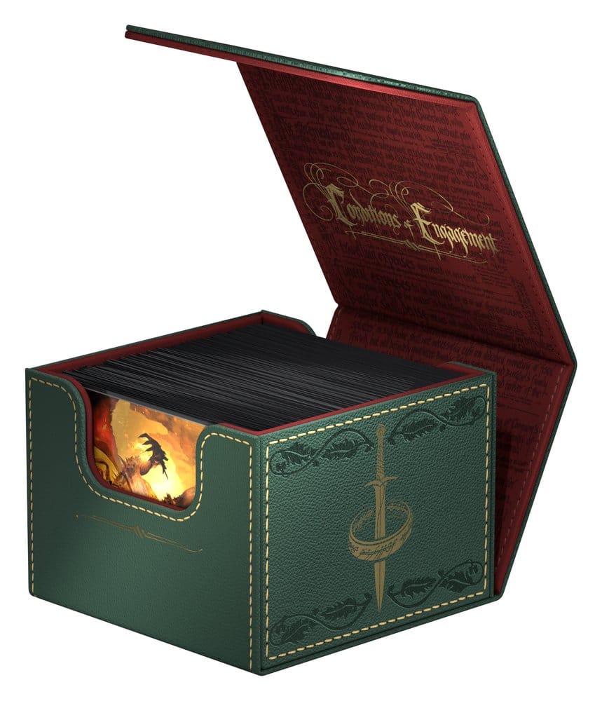Ultimate Guard Sidewinder 133+ Xenoskin The Hobbit™ - A Fateful Engagement - Image 8